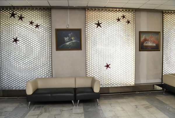 Juri-Gagarin-Trainings-Center bei Moskau