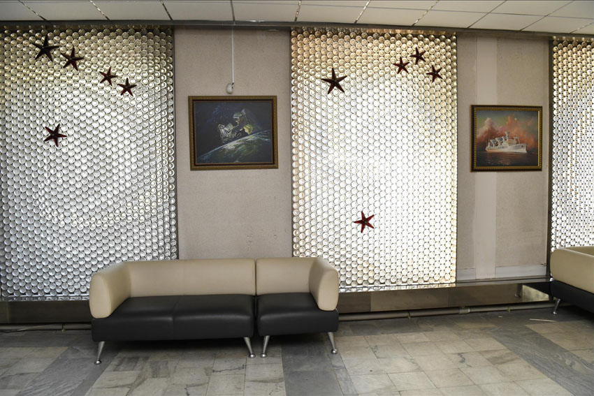 Juri-Gagarin-Trainings-Center bei Moskau